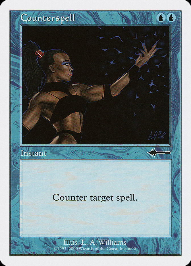 Counterspell [Beatdown] | Golgari Games