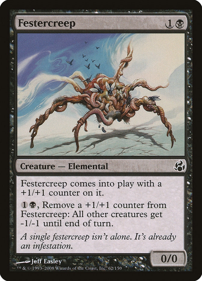 Festercreep [Morningtide] | Local Legends
