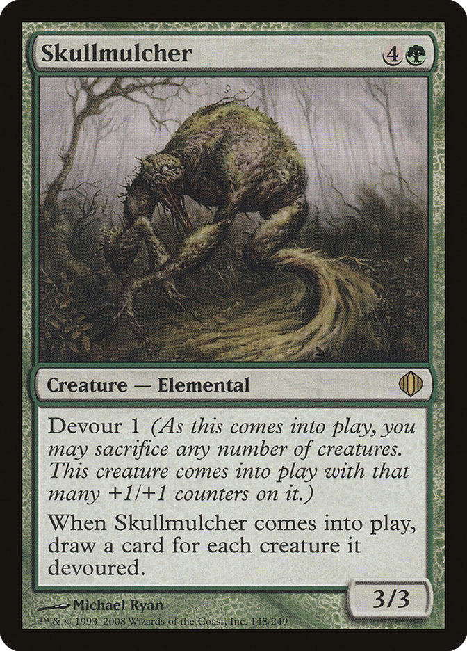Skullmulcher [Shards of Alara] | Local Legends