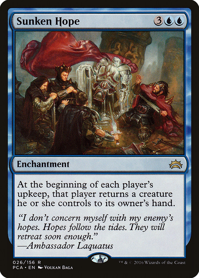 Sunken Hope [Planechase Anthology] | Local Legends