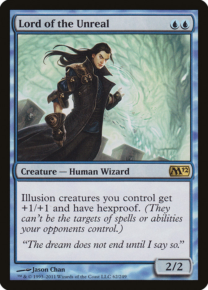 Lord of the Unreal [Magic 2012] | Local Legends