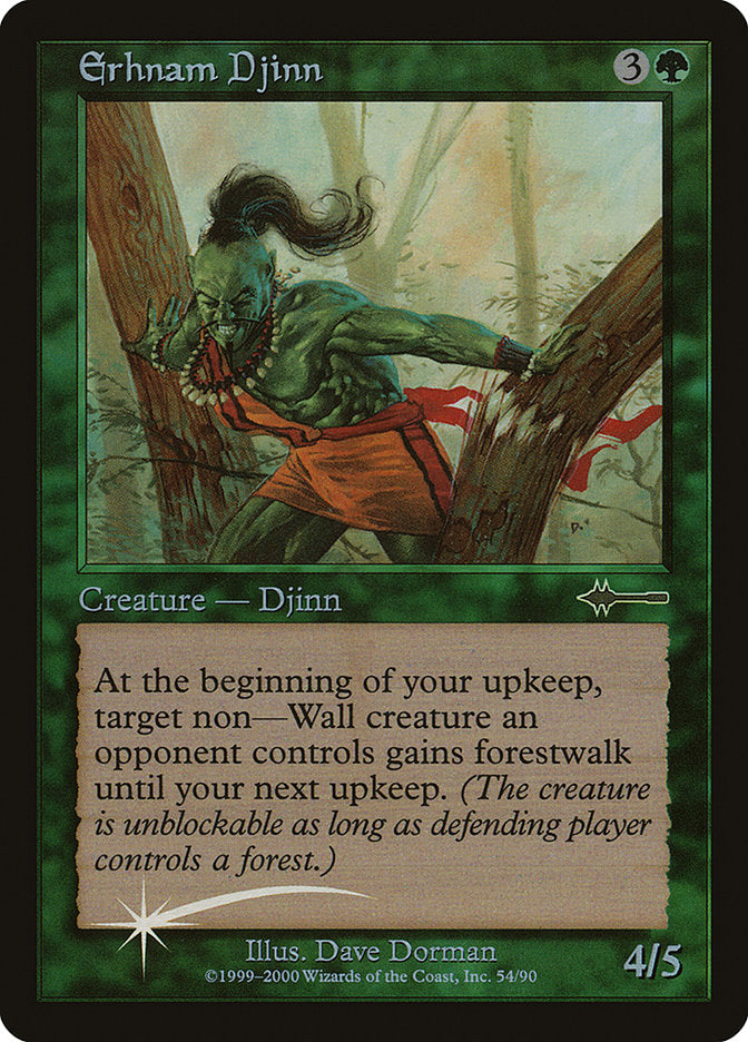 Erhnam Djinn [Beatdown] | Golgari Games