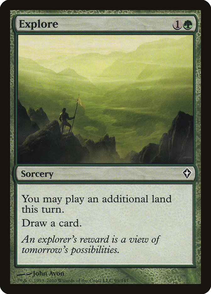 Explore [Worldwake] | Local Legends