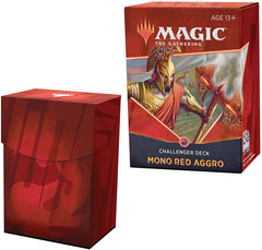 Challenger Deck 2021 (Mono Red Aggro) | Local Legends