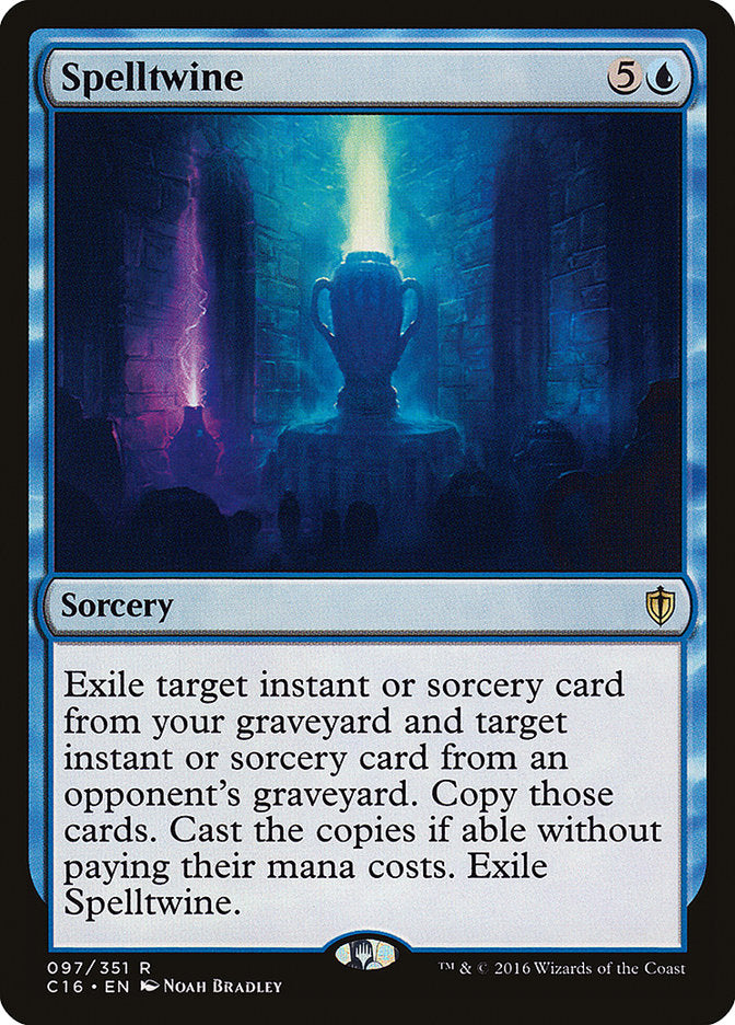 Spelltwine [Commander 2016] | Local Legends