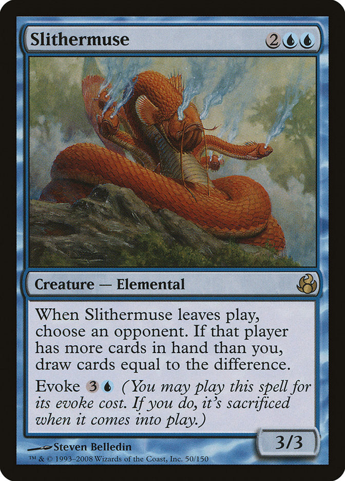 Slithermuse [Morningtide] | Local Legends