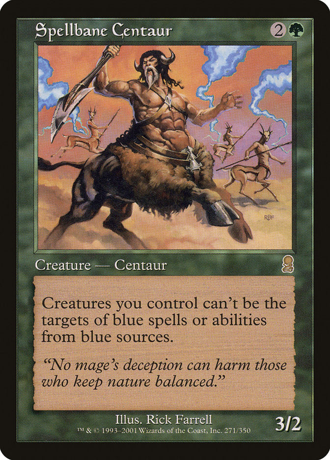 Spellbane Centaur [Odyssey] | Local Legends