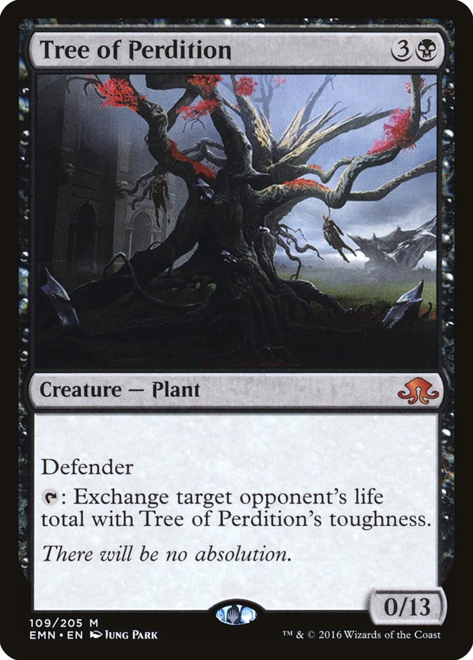 Tree of Perdition [Eldritch Moon] | Local Legends