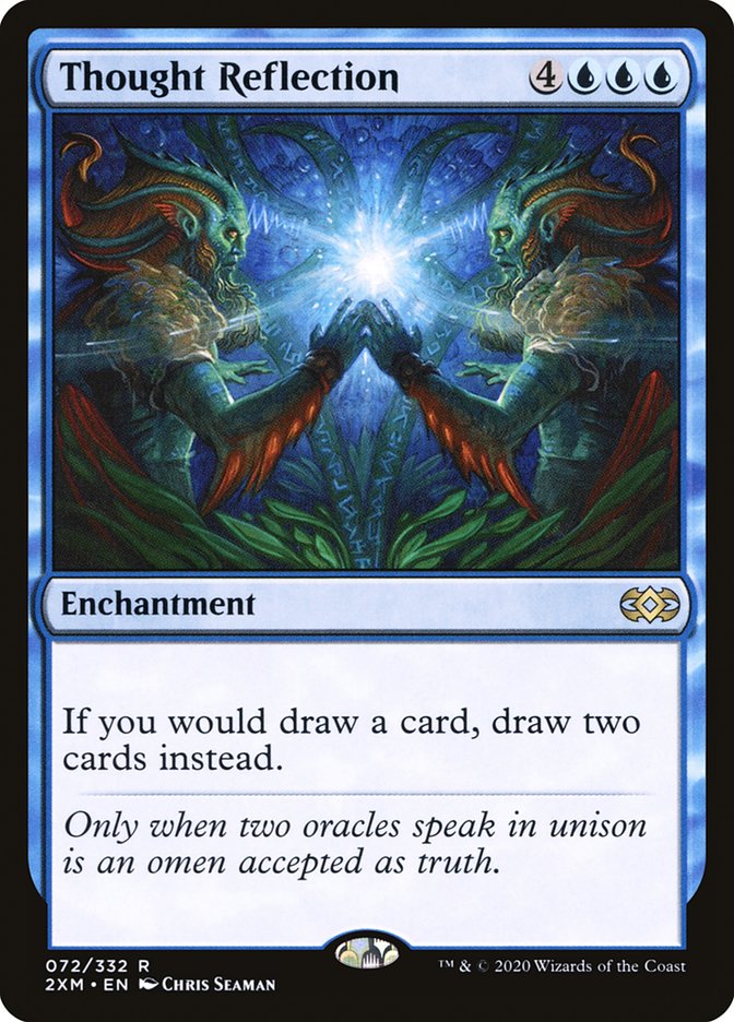 Thought Reflection [Double Masters] | Local Legends