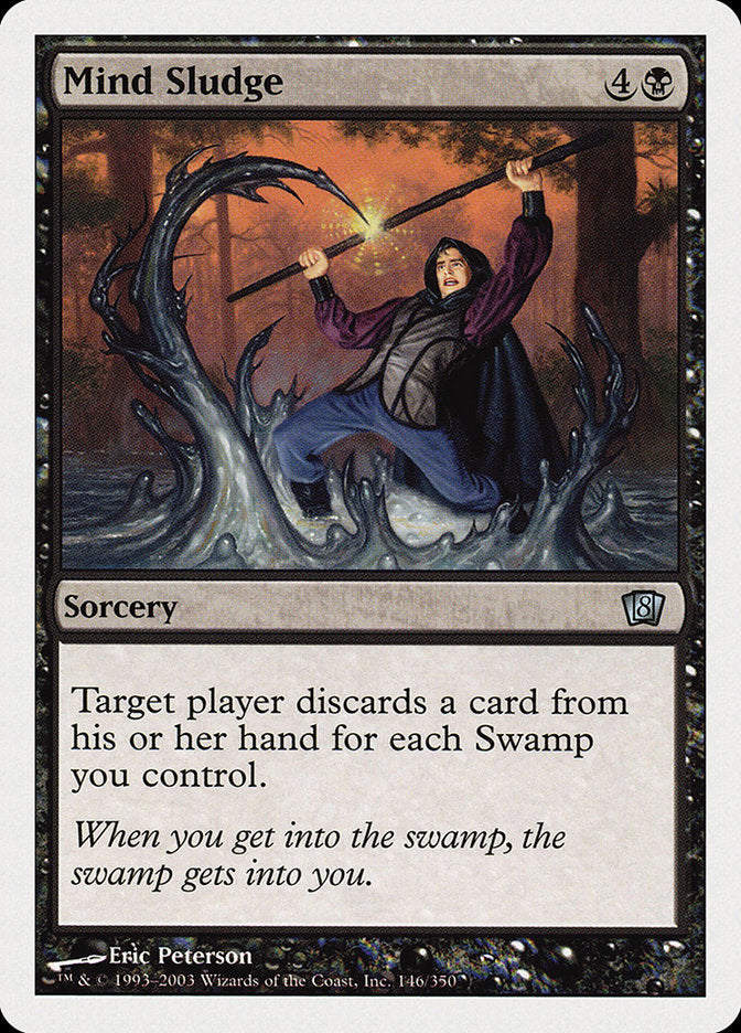 Mind Sludge [Eighth Edition] | Local Legends