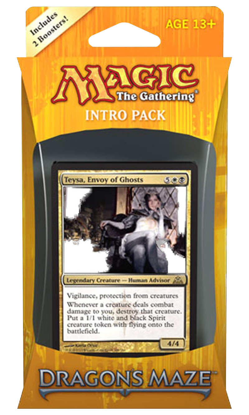 Dragon's Maze - Intro Pack (Orzhov Power) | Local Legends