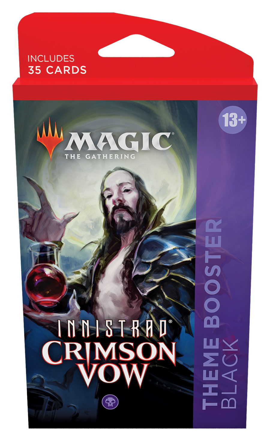 Innistrad: Crimson Vow - Theme Booster (Black) | Local Legends