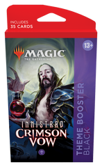 Innistrad: Crimson Vow - Theme Booster (Black) | Local Legends