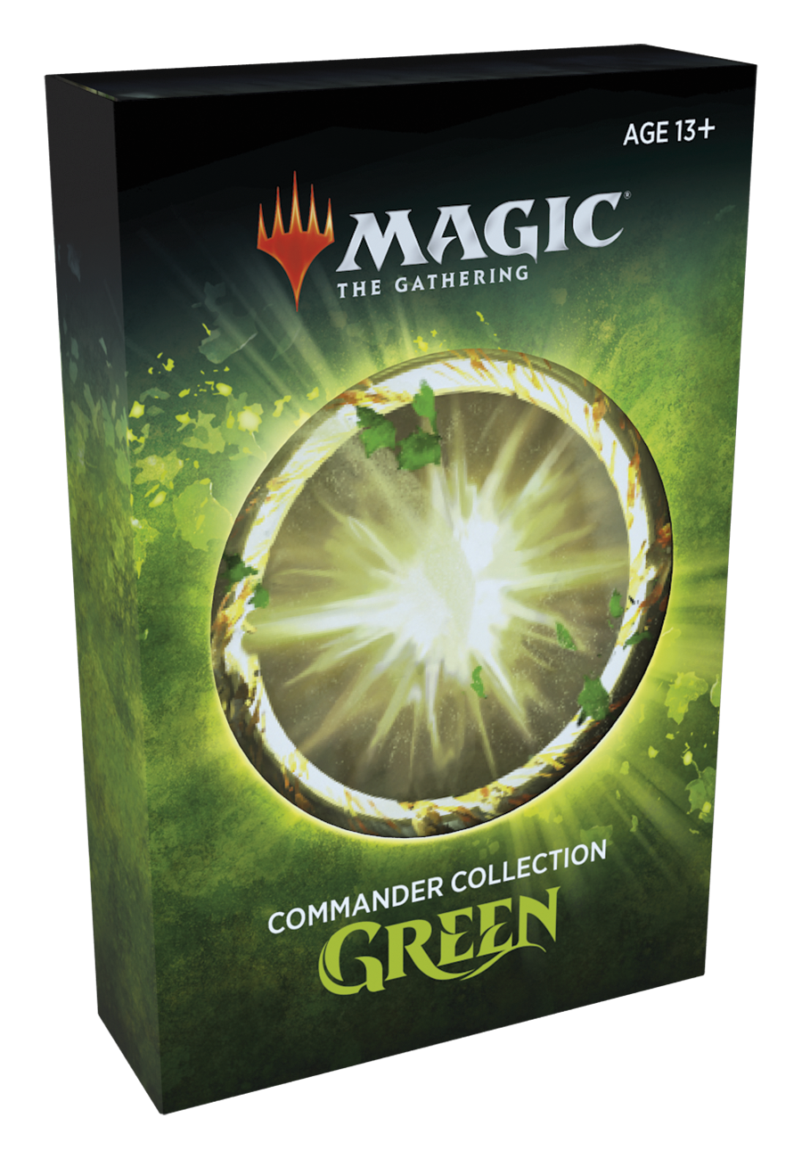 Commander Collection: Green | Local Legends