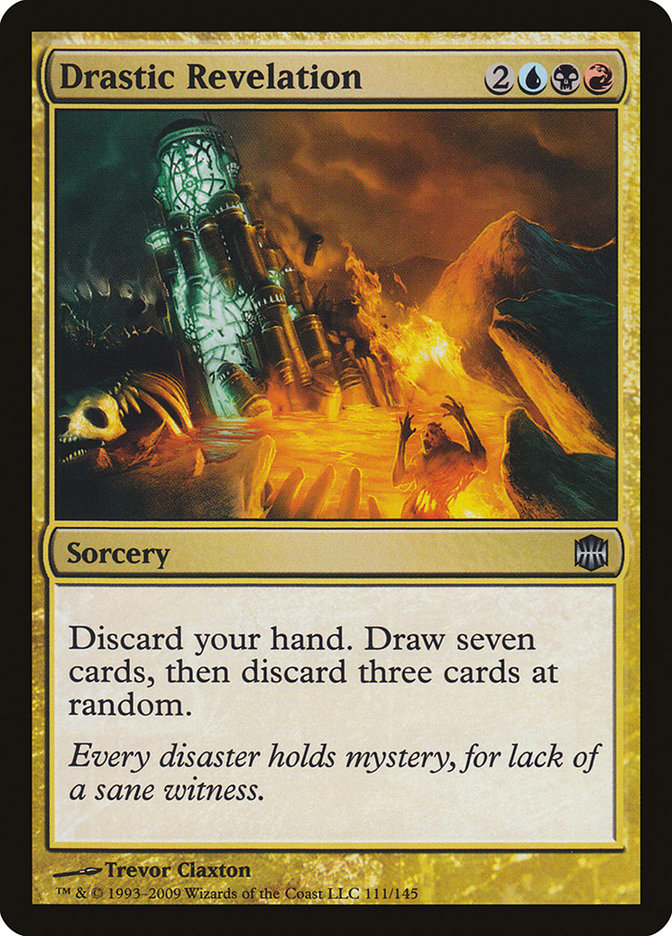 Drastic Revelation [Alara Reborn] | Local Legends