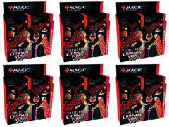 Innistrad: Crimson Vow - Collector Booster Case | Local Legends
