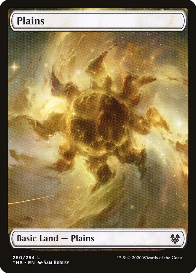 Plains (250) [Theros Beyond Death] | Local Legends