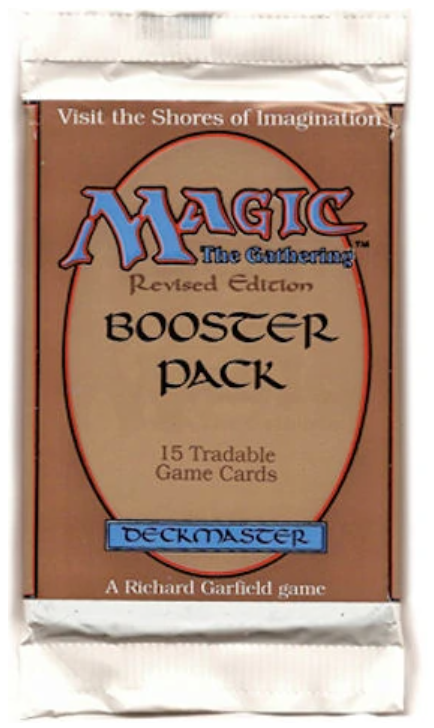 Revised Edition - Booster Pack | Local Legends