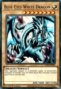 Blue-Eyes White Dragon [LDS2-EN001] Ultra Rare | Golgari Games