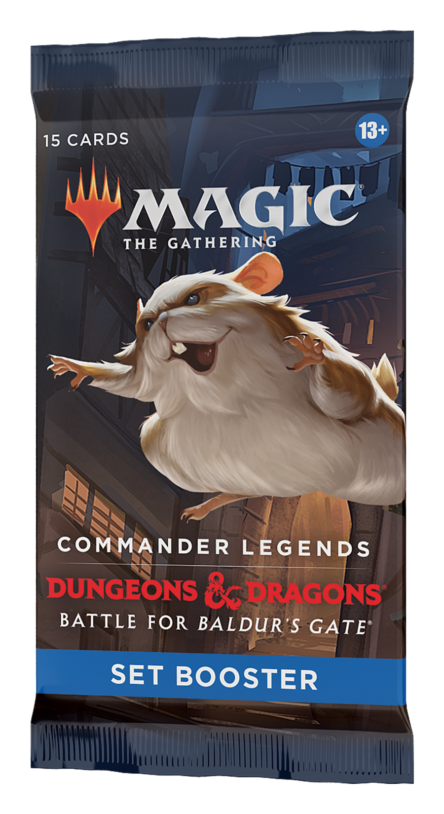 Commander Legends: Battle for Baldur's Gate - Set Booster Pack | Golgari Games