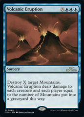 Volcanic Eruption [30th Anniversary Edition] | Local Legends