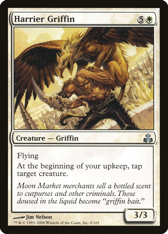 Harrier Griffin [Guildpact] | Local Legends
