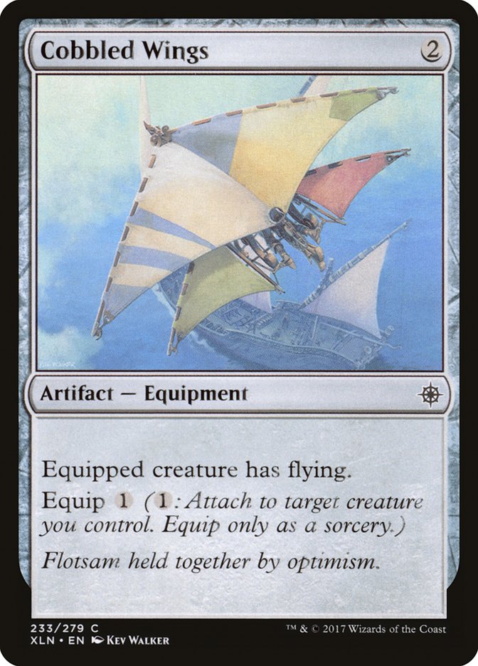 Cobbled Wings [Ixalan] | Local Legends