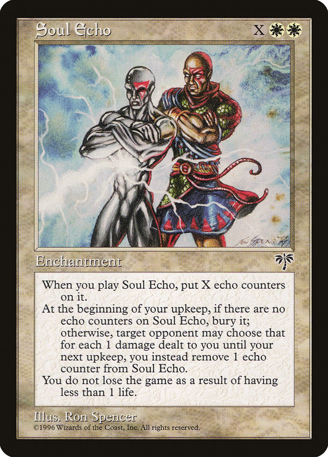 Soul Echo [Mirage] | Local Legends