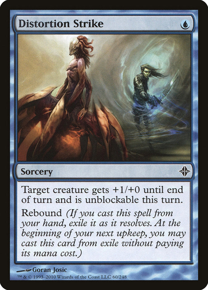 Distortion Strike [Rise of the Eldrazi] | Local Legends