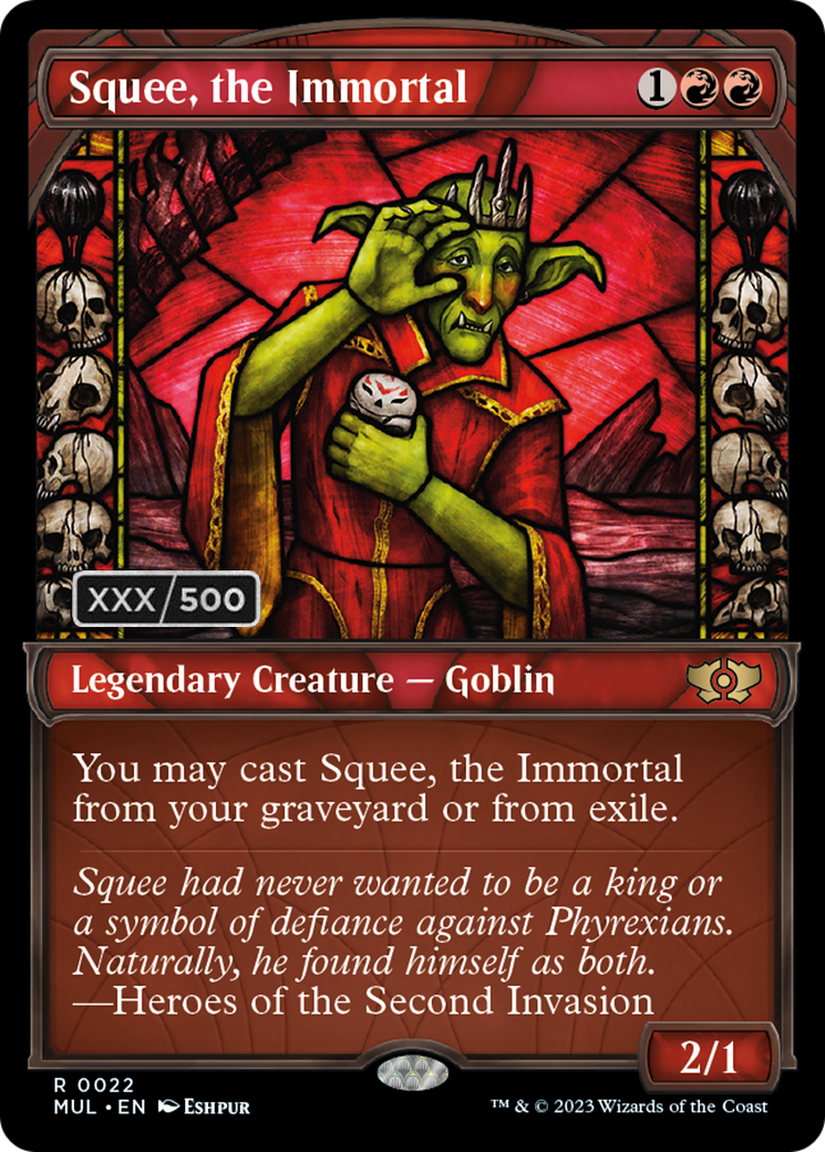 Squee, the Immortal (Serialized) [Multiverse Legends] | Local Legends