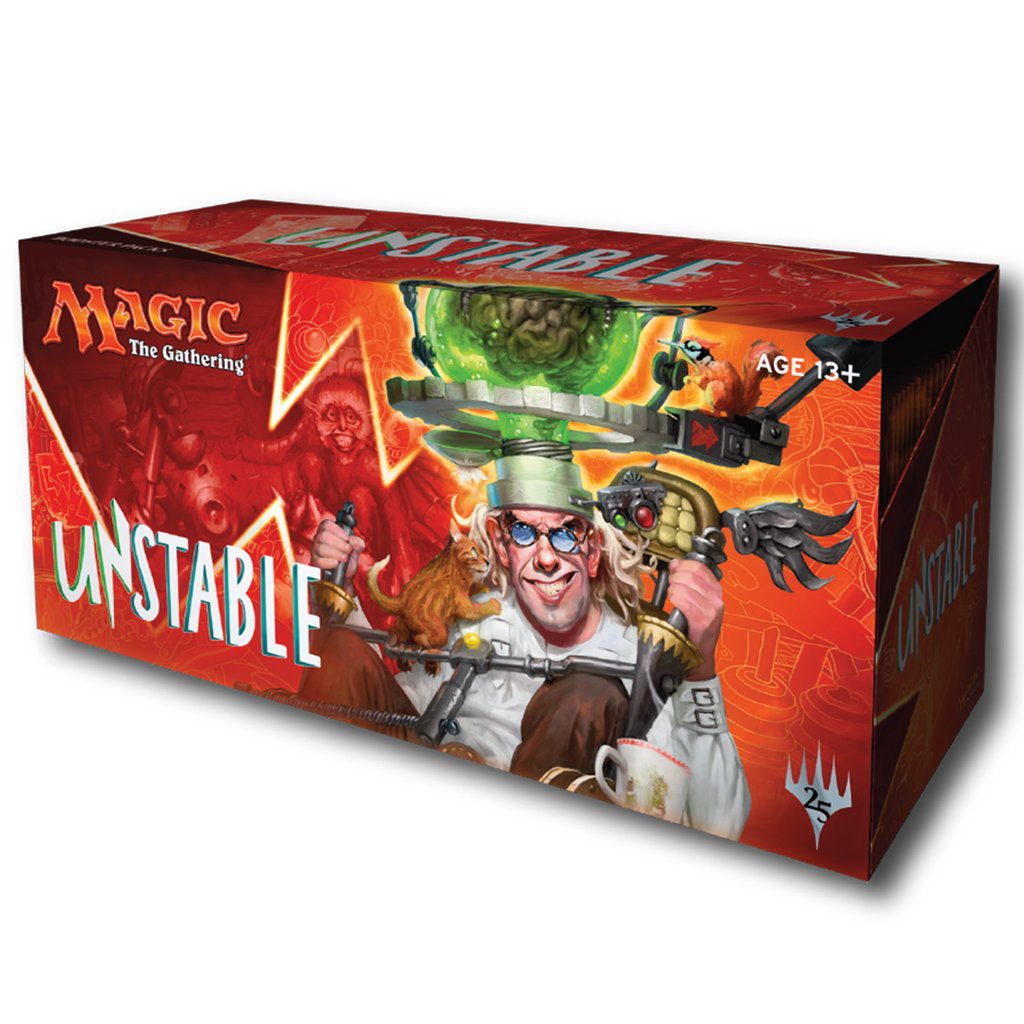 Unstable - Booster Box | Local Legends