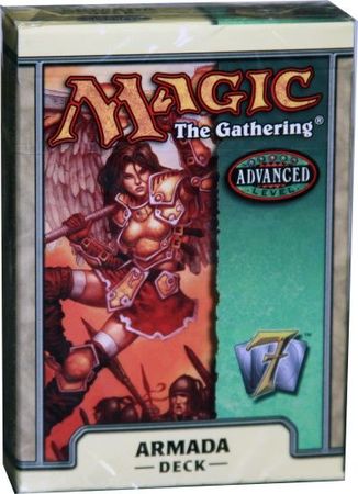 Seventh Edition - Theme Deck (Armada) | Local Legends