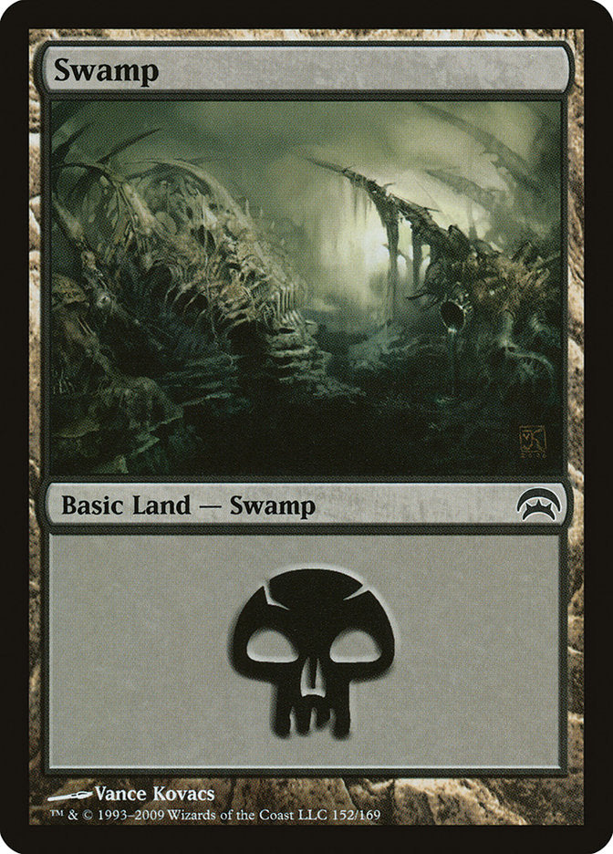 Swamp (152) [Planechase] | Golgari Games