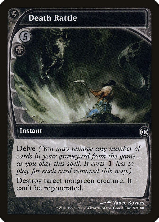 Death Rattle [Future Sight] | Local Legends
