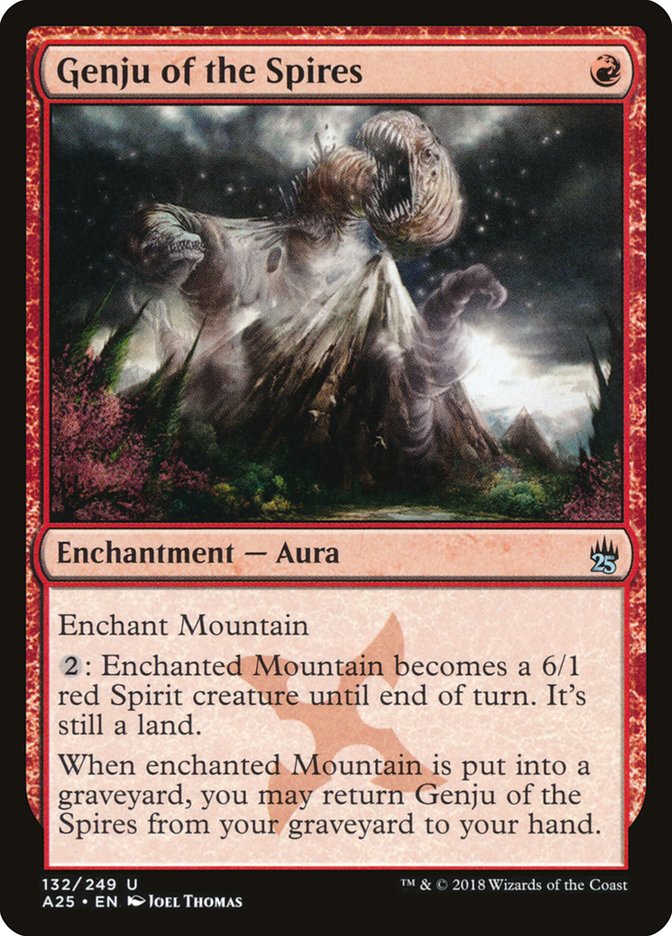 Genju of the Spires [Masters 25] | Local Legends