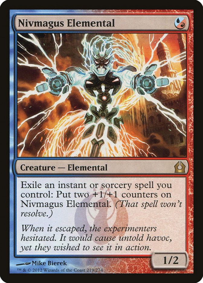 Nivmagus Elemental [Return to Ravnica] | Local Legends