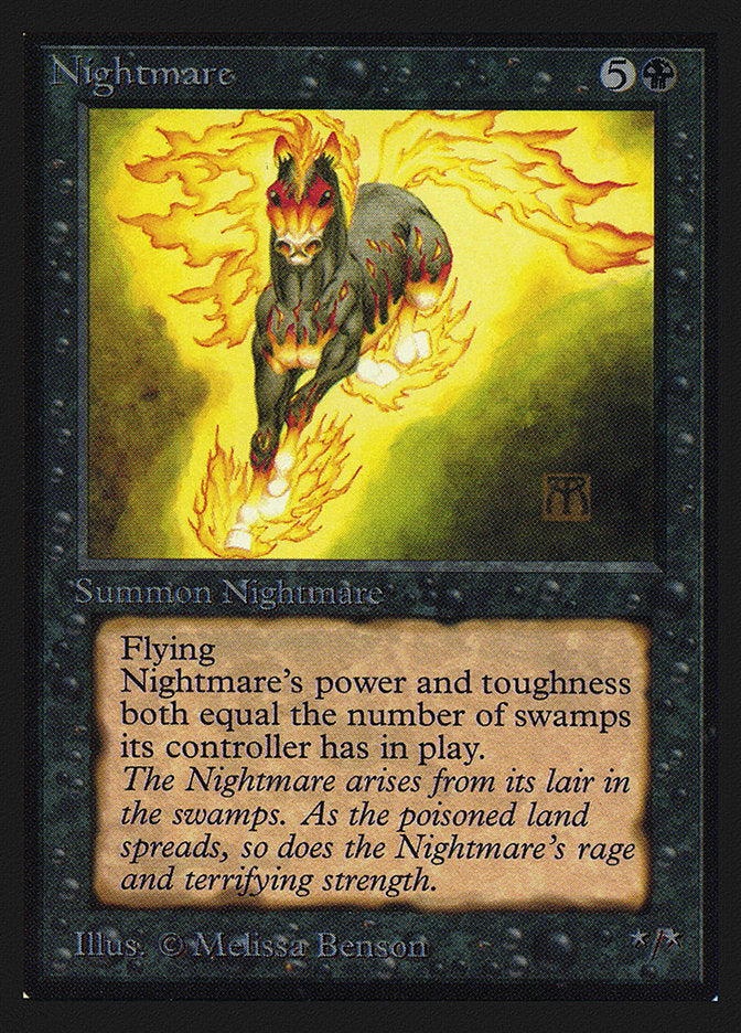 Nightmare [International Collectors' Edition] | Local Legends