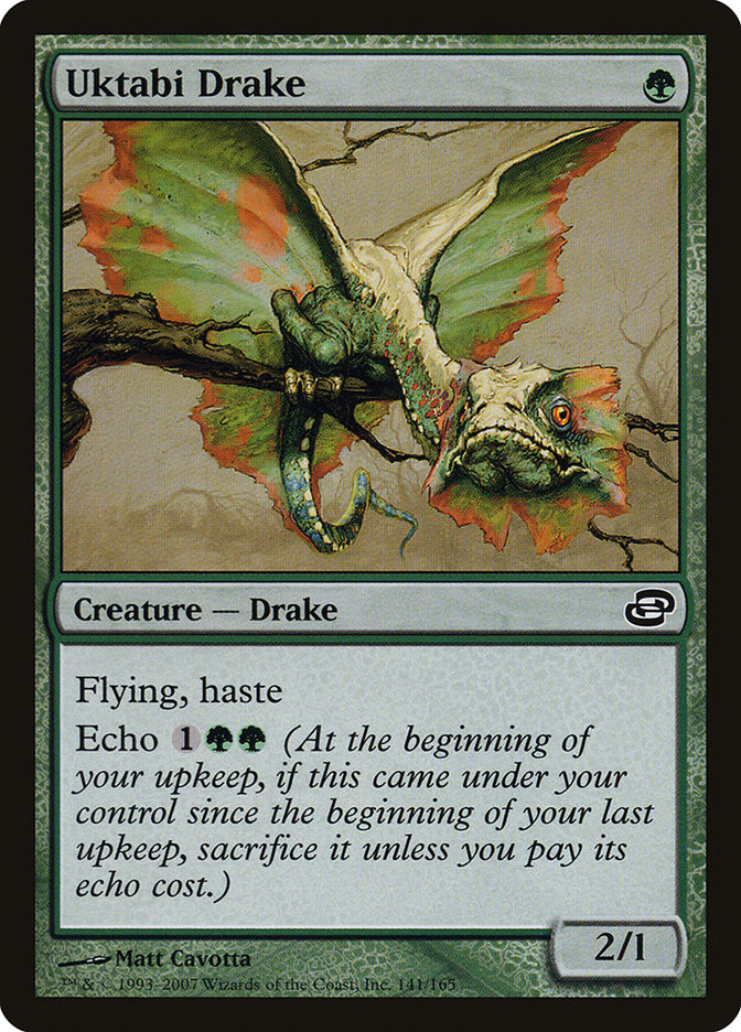 Uktabi Drake [Planar Chaos] | Golgari Games