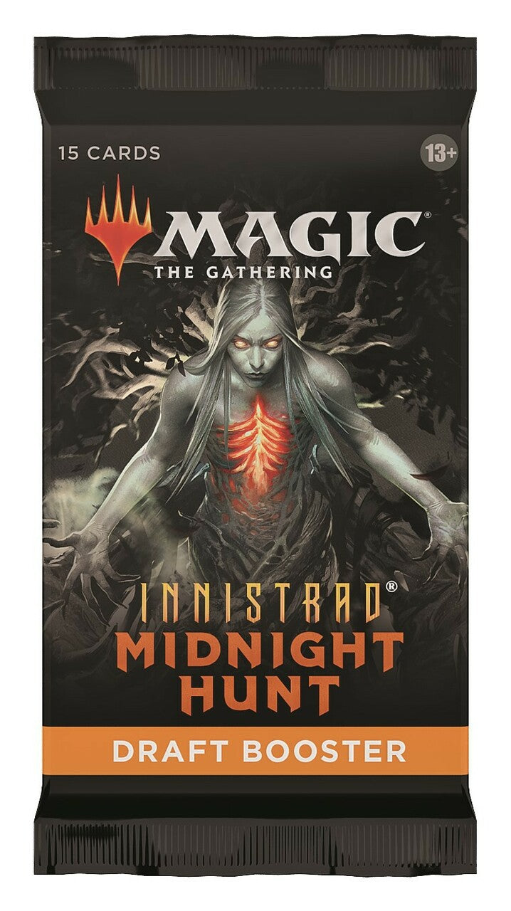 Innistrad: Midnight Hunt - Draft Booster Pack | Golgari Games