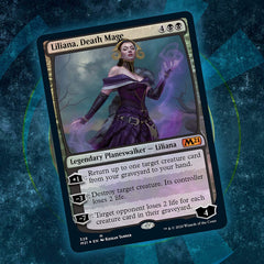 Core Set 2021 - Planeswalker Deck (Liliana) | Local Legends