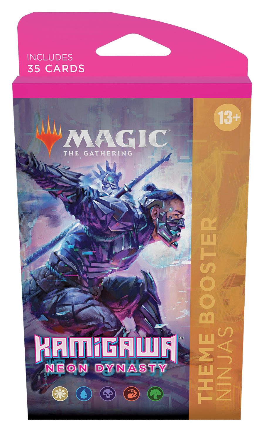Kamigawa: Neon Dynasty - Theme Booster (Ninjas) | Local Legends
