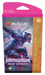 Kamigawa: Neon Dynasty - Theme Booster (Ninjas) | Local Legends