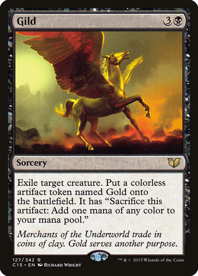 Gild [Commander 2015] | Local Legends