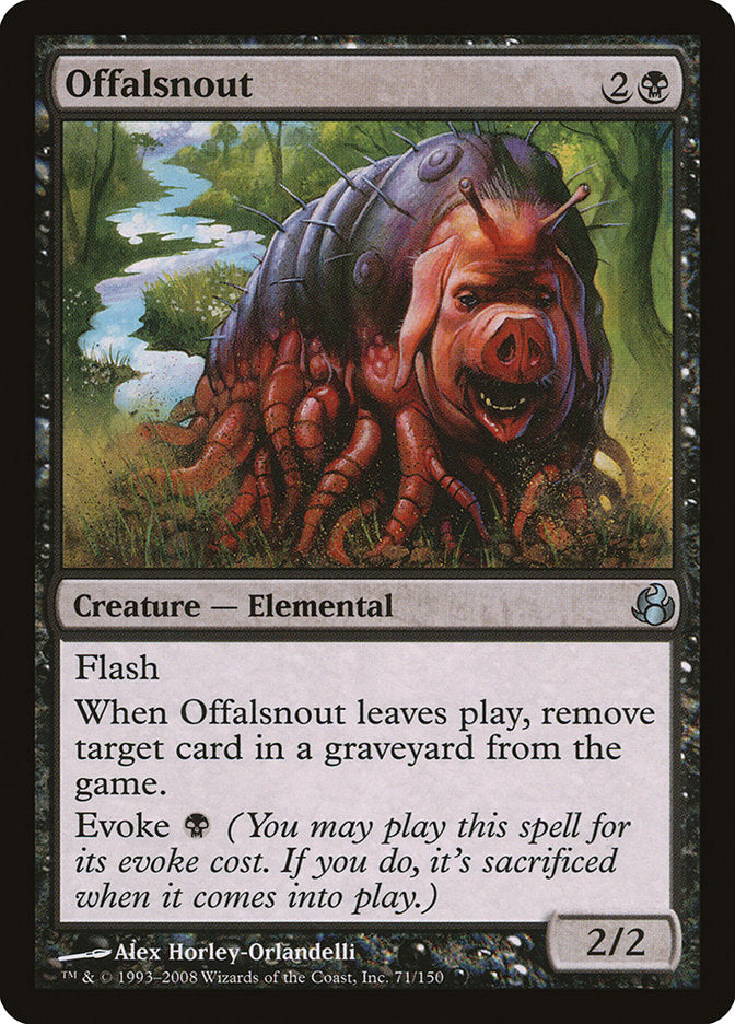 Offalsnout [Morningtide] | Local Legends