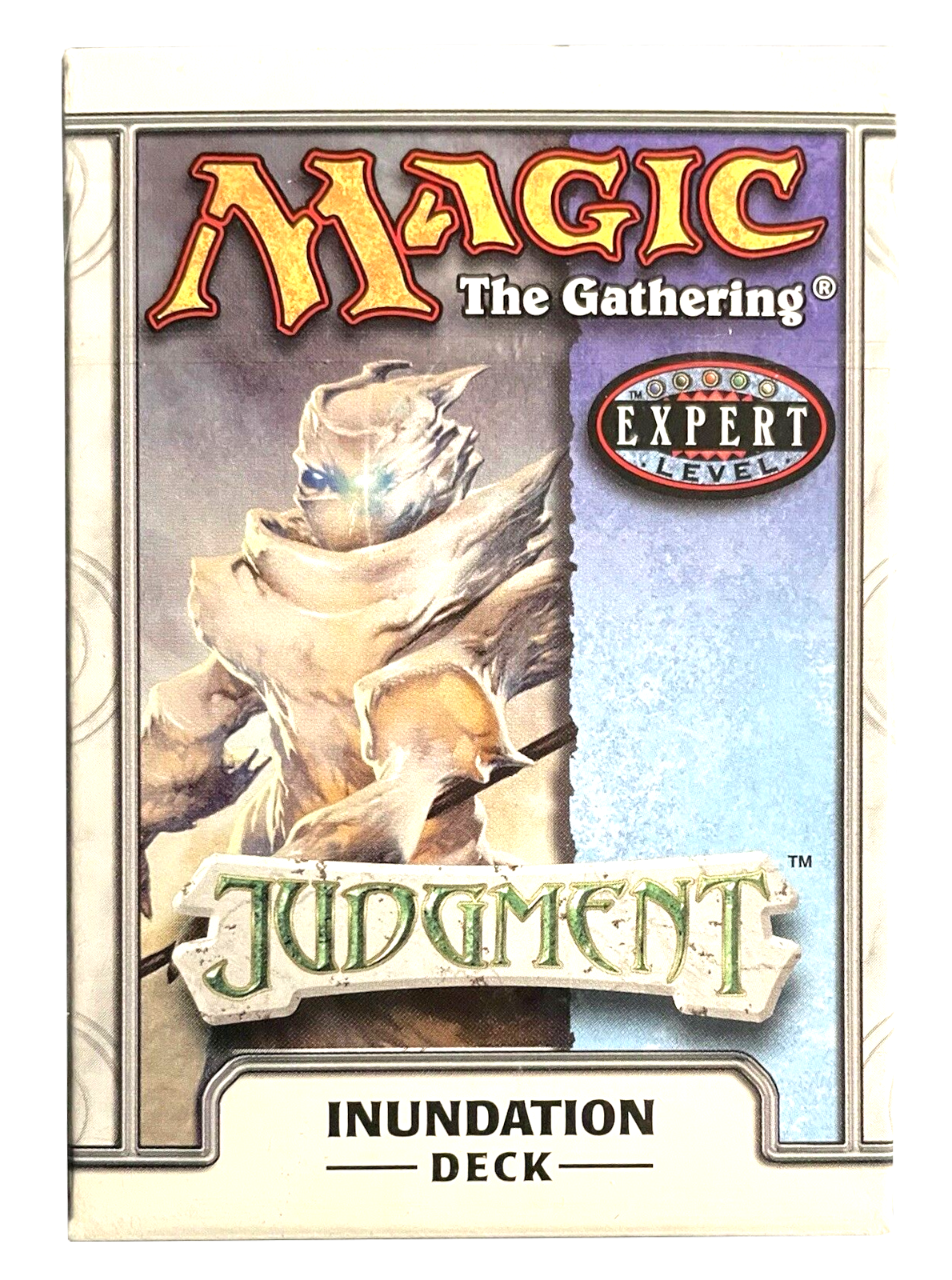 Judgment - Theme Deck (Inundation) | Local Legends