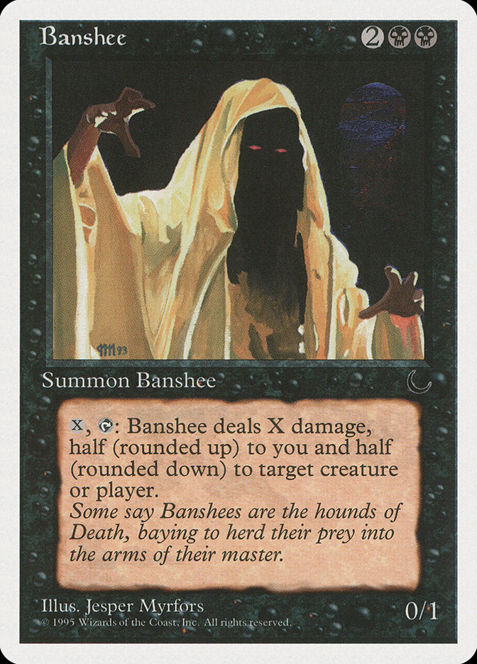 Banshee [Chronicles] | Local Legends