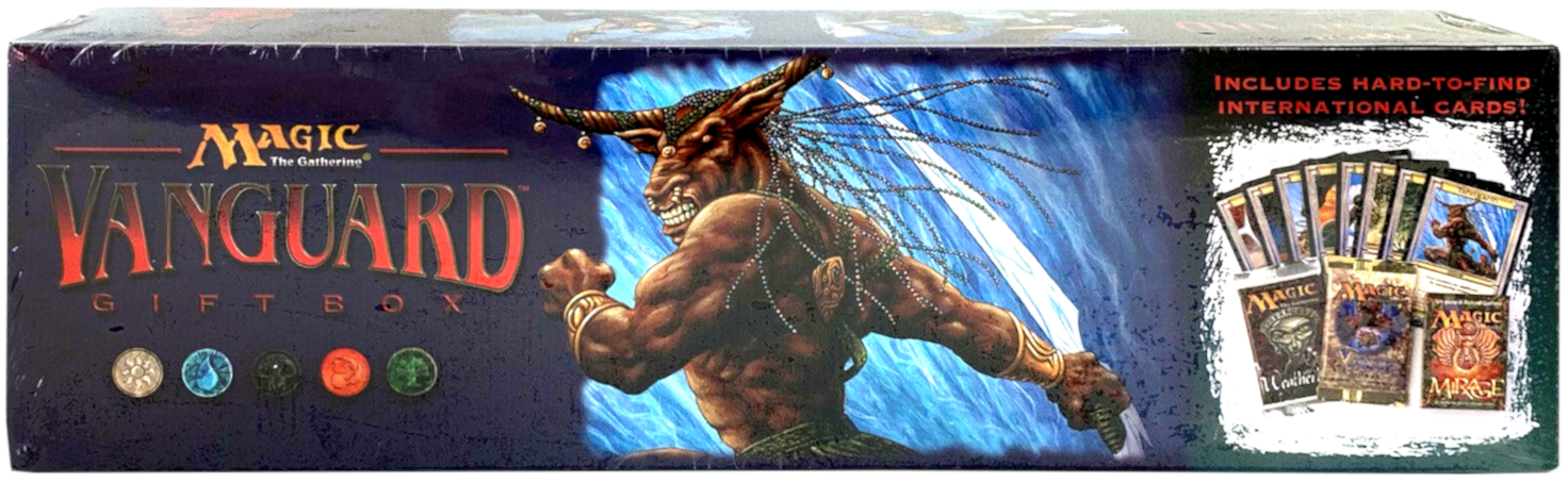 Vanguard Gift Box | Local Legends