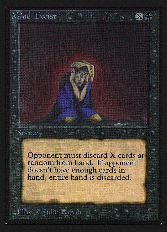 Mind Twist [International Collectors' Edition] | Local Legends