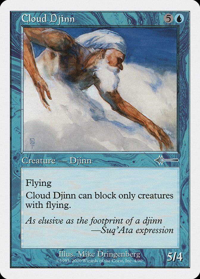 Cloud Djinn [Beatdown] | Golgari Games