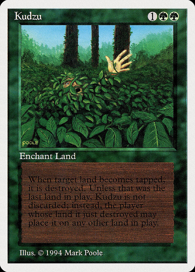 Kudzu [Summer Magic / Edgar] | Local Legends